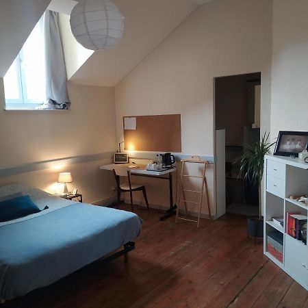 Chambre dans appartement de caractère Dole Esterno foto
