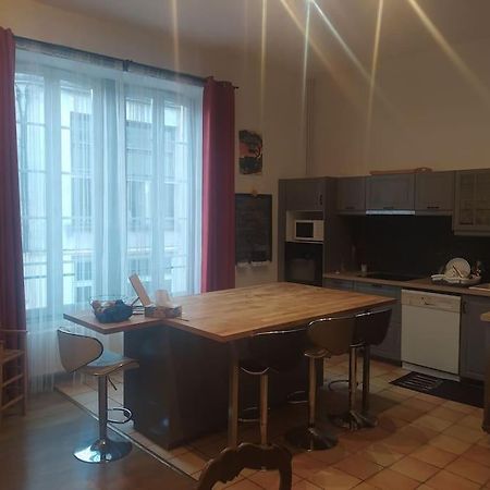 Chambre dans appartement de caractère Dole Esterno foto