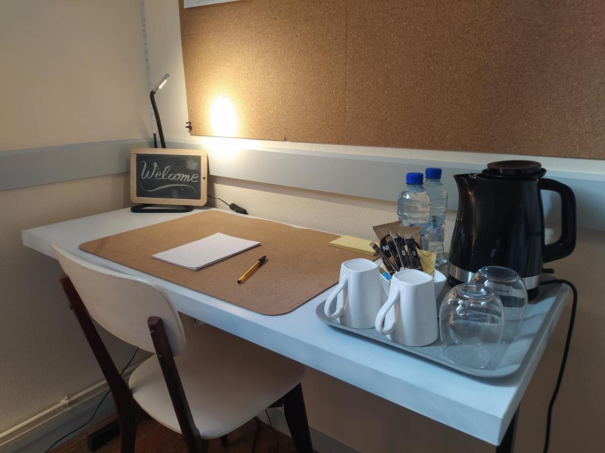 Chambre dans appartement de caractère Dole Esterno foto