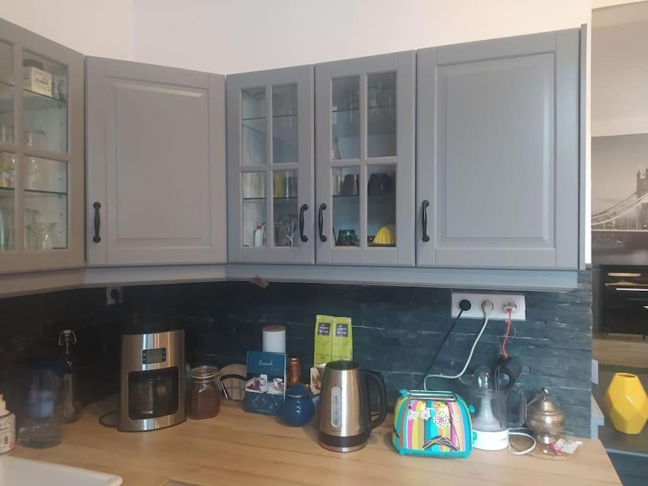 Chambre dans appartement de caractère Dole Esterno foto